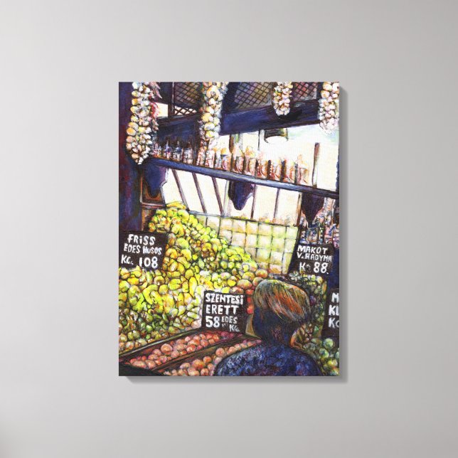 Impressão Em Tela Dimensões da curiosidade (Frente)