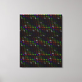 Impressão Em Tela Dinossauro legal incomum e bonito