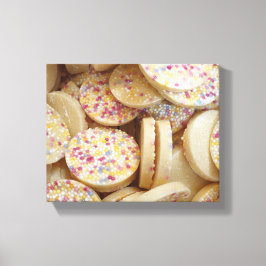 Impressão Em Tela Disco Doce