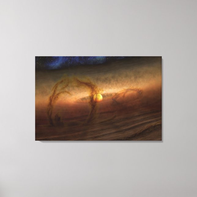 Impressão Em Tela Discos De Estrelas De Circulação De Materiais De F (Frente)