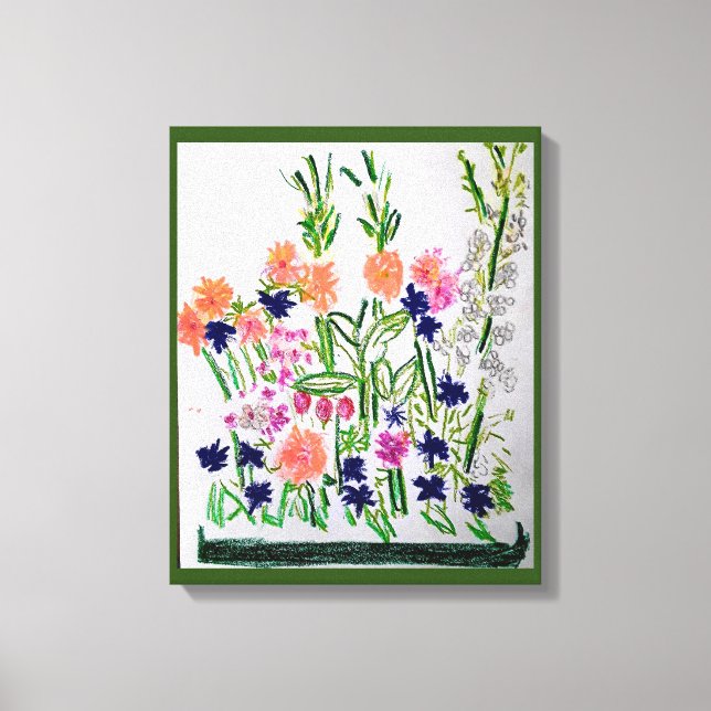 Impressão Em Tela Disposição vertical (Frente)