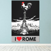Divertida Paródia "Eu amo Roma"