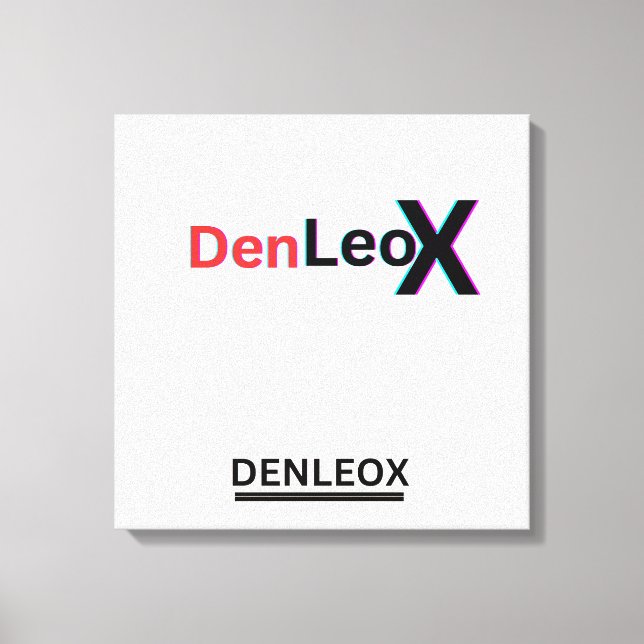 Impressão Em Tela DLX(denleox) (Frente)