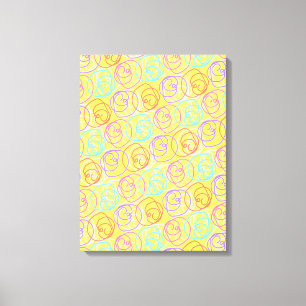 Impressão Em Tela Dodles 2011