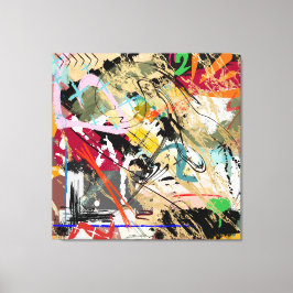 Impressão Em Tela Doidos 2