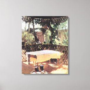 Impressão Em Tela Dois copos de vinho por John Singer Sargent