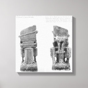 Impressão Em Tela Dois órgãos