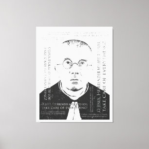 Impressão Em Tela Dolindo Ruotolo