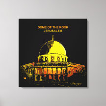Domo da Rocha, Jerusalém