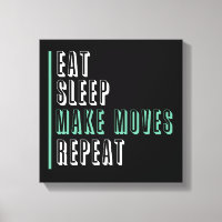 Dormir Faça Movimentos Repetidos - Empenhor