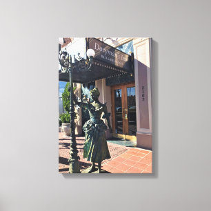 Impressão Em Tela Doryman's Inn, Newport Beach, Califórnia