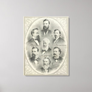 Impressão Em Tela Doutores de Yolo County, dentistas