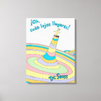 Dr. Seuss | Oh, Quão Longe Você Vai!