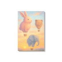 Dream Balloons em Sunrise