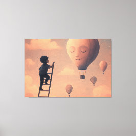 Impressão Em Tela dreams