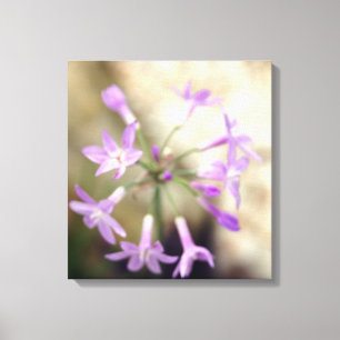 Impressão Em Tela Dreamy Flora