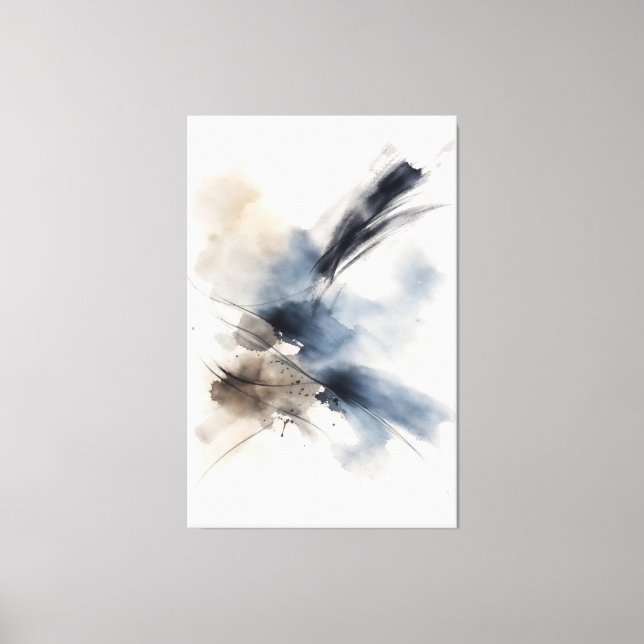 Impressão Em Tela Drift Between Measures (Frente)