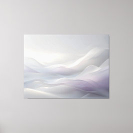 Impressão Em Tela Drifting March Ether