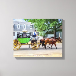 Impressão Em Tela DSC02366-Carruagem colonial