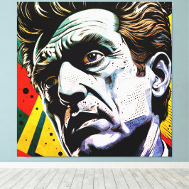 Impressão Em Tela Dubious