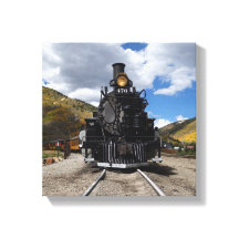 Durango e Silverton Narrow Gage Train