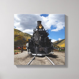 Impressão Em Tela Durango e Silverton Narrow Gage Train