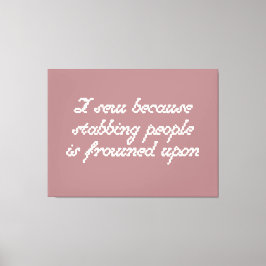 Impressão Em Tela Dusty Rose Geometric Quilt Pattern Throw Pillow