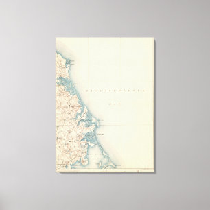 Impressão Em Tela Duxbury, Massachusetts