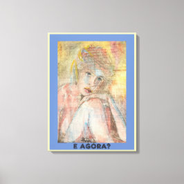 IMPRESSÃO EM TELA E AGORA?