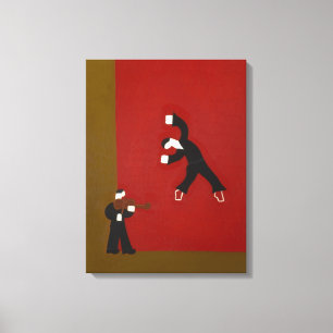 Impressão Em Tela E então esse momento aconteceu… 2007