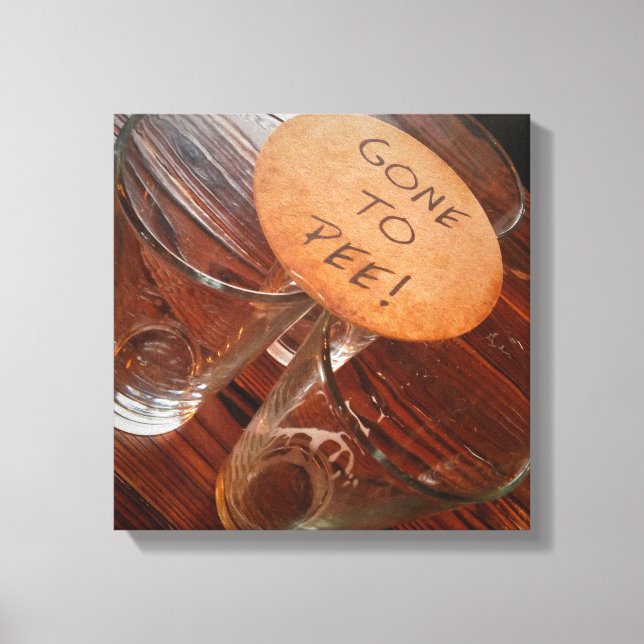 Impressão Em Tela É essa hora! (Frente)