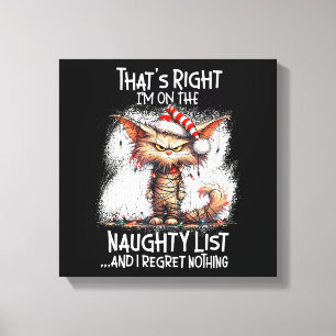 Impressão Em Tela É isso mesmo que eu estou na lista e arrependo-me