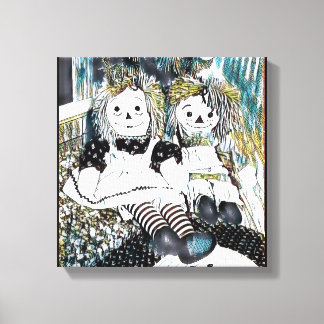 Impressão Em Tela É o seu dia