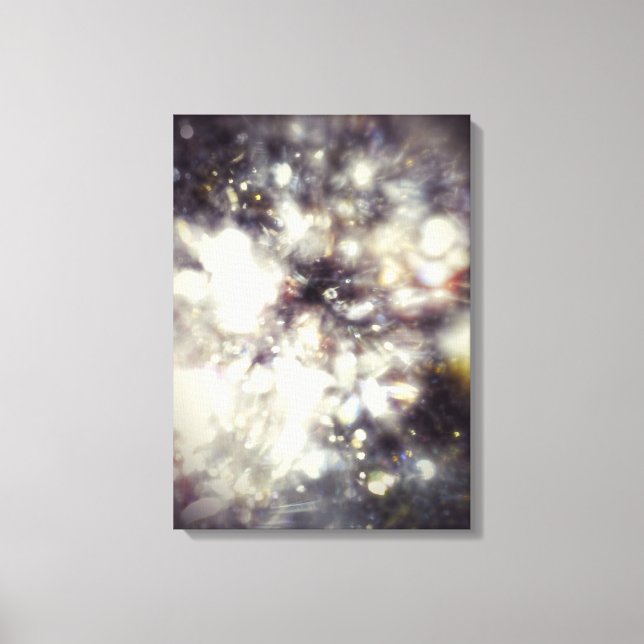 Impressão Em Tela Eagle Eyed trabalhos de arte (Frente)