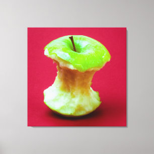 Impressão Em Tela Eclipse Da Estrela Verde