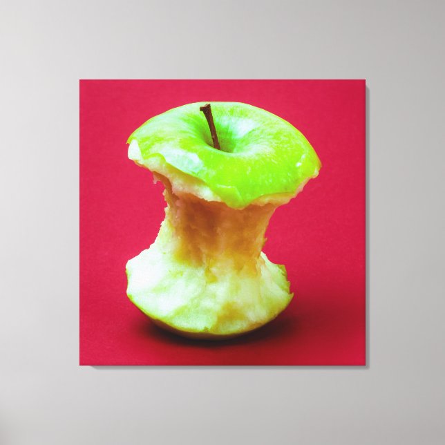 Impressão Em Tela Eclipse Da Estrela Verde (Frente)