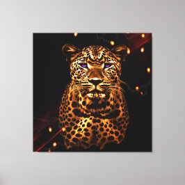 Impressão Em Tela Eclipse Majestade