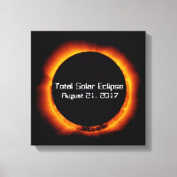 Eclipse Solar Total 2017