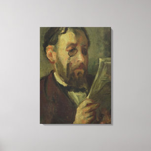 Impressão Em Tela Edgar Degas