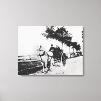 Edgar Degas | Edgar Degas e um amigo