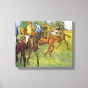 Impressão Em Tela Edgar Degas - pese