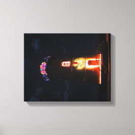 Impressão Em Tela Edgartown Lighthouse, MÃES do Vineyard de Martha