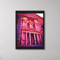 Edifício do Tesouro de Petra