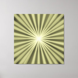 Impressão Em Tela Efeito da mente