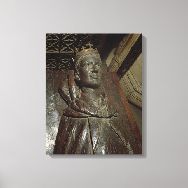Impressão Em Tela Effigy de Henry V (Frente)