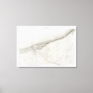 Impressão Em Tela EL Arich, Egipto