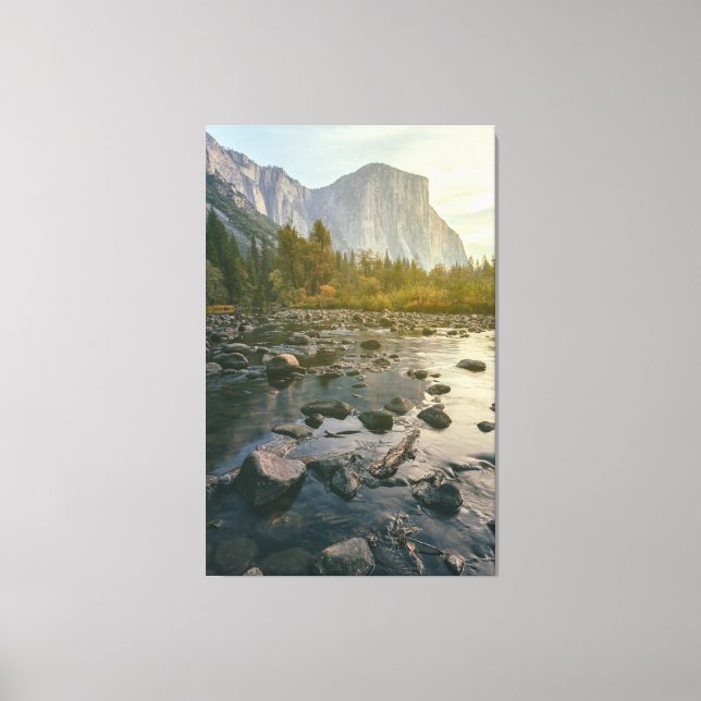 Impressão Em Tela El Capitan (Frente)