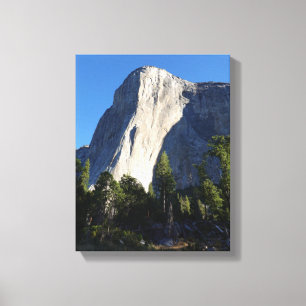 Impressão Em Tela El Capitan imponente Parque Nacional de Yosemite C