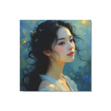 Elegância Eteal - A Mulher do Mistério