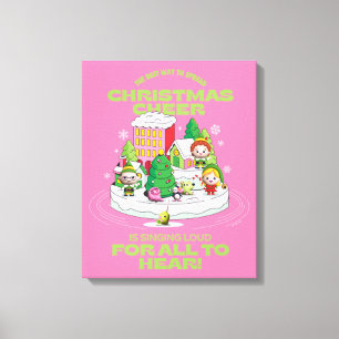 Impressão Em Tela Elf o Filme A melhor maneira de espalhar o Natal